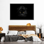Rare Black Panther Wall Art