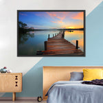 Lake Michigan Wall Art
