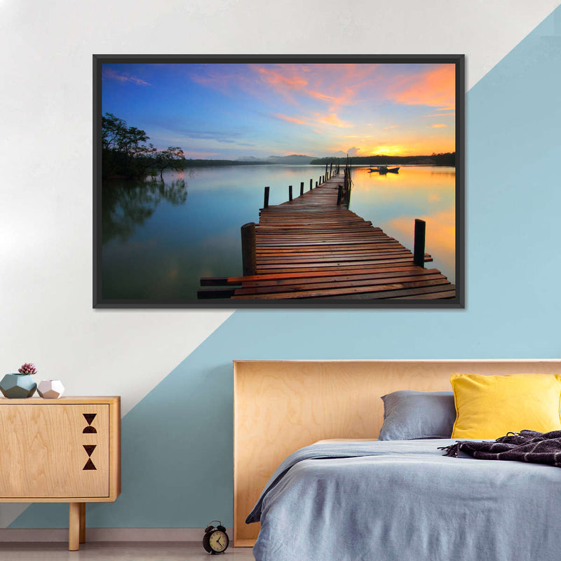 Lake Michigan Wall Art