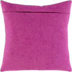 Lommel Bright Pink Pillow Cover