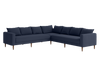 The Essential Corner Sectional (7 Seat) in Upcycled Poly