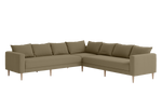 The Essential Corner Sectional (7 Seat) in Upcycled Poly