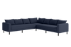 The Essential Corner Sectional (7 Seat) in Upcycled Poly
