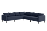 The Essential Corner Sectional (7 Seat) in Upcycled Poly