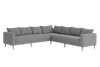 The Essential Corner Sectional (7 Seat) in Upcycled Poly