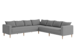 The Essential Corner Sectional (7 Seat) in Upcycled Poly