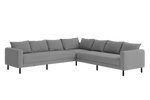 The Essential Corner Sectional (7 Seat) in Upcycled Poly