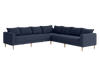 The Essential Corner Sectional (7 Seat) in Upcycled Poly
