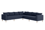 The Essential Corner Sectional (7 Seat) in Upcycled Poly