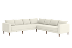 The Essential Corner Sectional (7 Seat) in Upcycled Poly