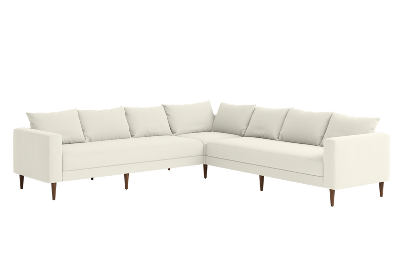 The Essential Corner Sectional (7 Seat) in Upcycled Poly