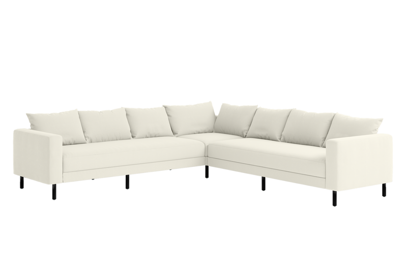 The Essential Corner Sectional (7 Seat) in Upcycled Poly
