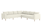 The Essential Corner Sectional (7 Seat) in Upcycled Poly