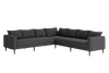 The Essential Corner Sectional (7 Seat) in Upcycled Poly