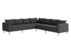 The Essential Corner Sectional (7 Seat) in Upcycled Poly