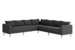 The Essential Corner Sectional (7 Seat) in Upcycled Poly
