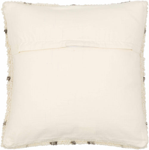 Wolfurt Beige Pillow Cover