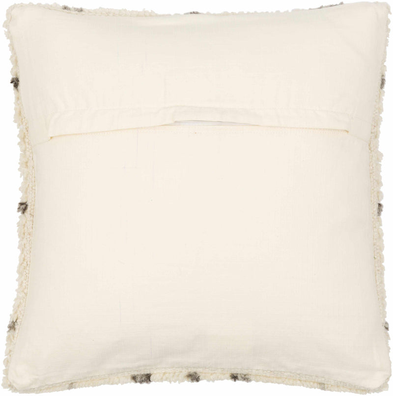 Wolfurt Beige Pillow Cover