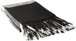 Mettmach Black Throw