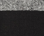 Mettmach Black Throw