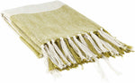 Mettmach Olive Throw