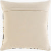 Bilzen Black Pillow Cover