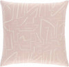 Anzegem Pale Pink Pillow Cover