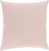 Anzegem Pale Pink Pillow Cover