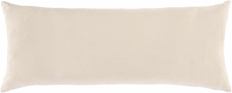 Ardooie Black Pillow Cover