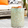 Thurn Green Garden Stool