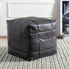 Schrems Black Pouf