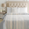 Delnice Pale Blue Bedding