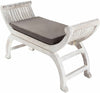 Pierbach Charcoal Bench