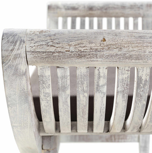 Pierbach Charcoal Bench