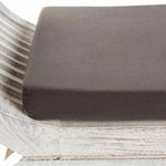 Pierbach Charcoal Bench
