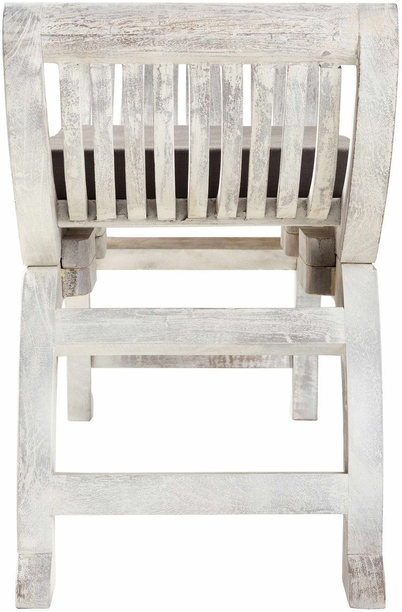 Pierbach Charcoal Bench