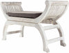 Pierbach Charcoal Bench