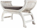 Pierbach Charcoal Bench