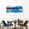 Mountain Layers Wall Art