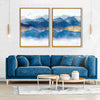 Mountain Layers Wall Art
