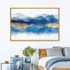 Mountain Layers Wall Art