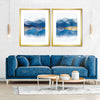 Mountain Layers Wall Art