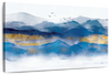 Mountain Layers Wall Art