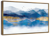 Mountain Layers Wall Art