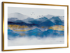 Mountain Layers Wall Art