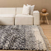Black Mamba - Luxury Shag Moroccan Rug