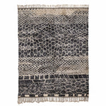 Black Mamba - Luxury Shag Moroccan Rug