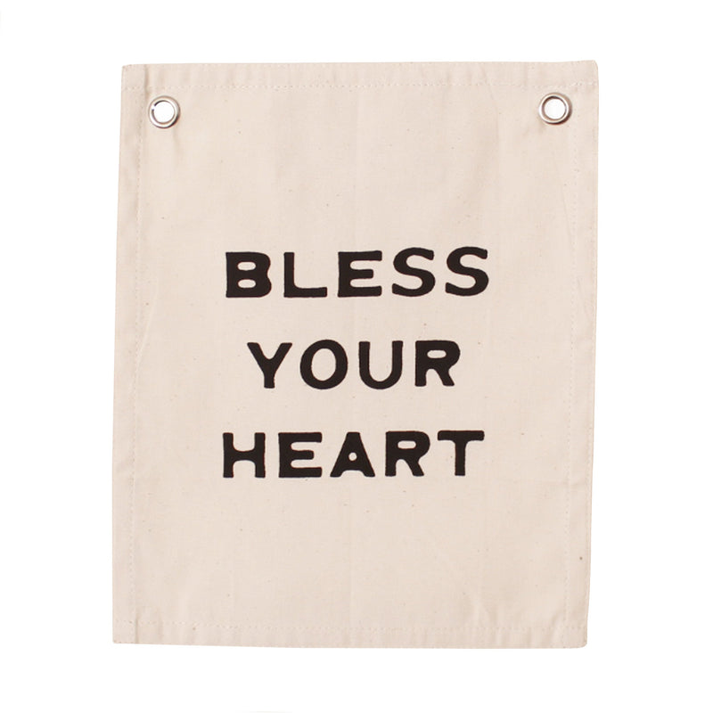 bless your heart banner