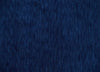 5.8x8 Blue and Rust with multicolor Striped Wool Hand Woven Southwestern Lori Gabbeh Rug| KNT19