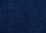 5.8x8 Blue and Rust with multicolor Striped Wool Hand Woven Southwestern Lori Gabbeh Rug| KNT19